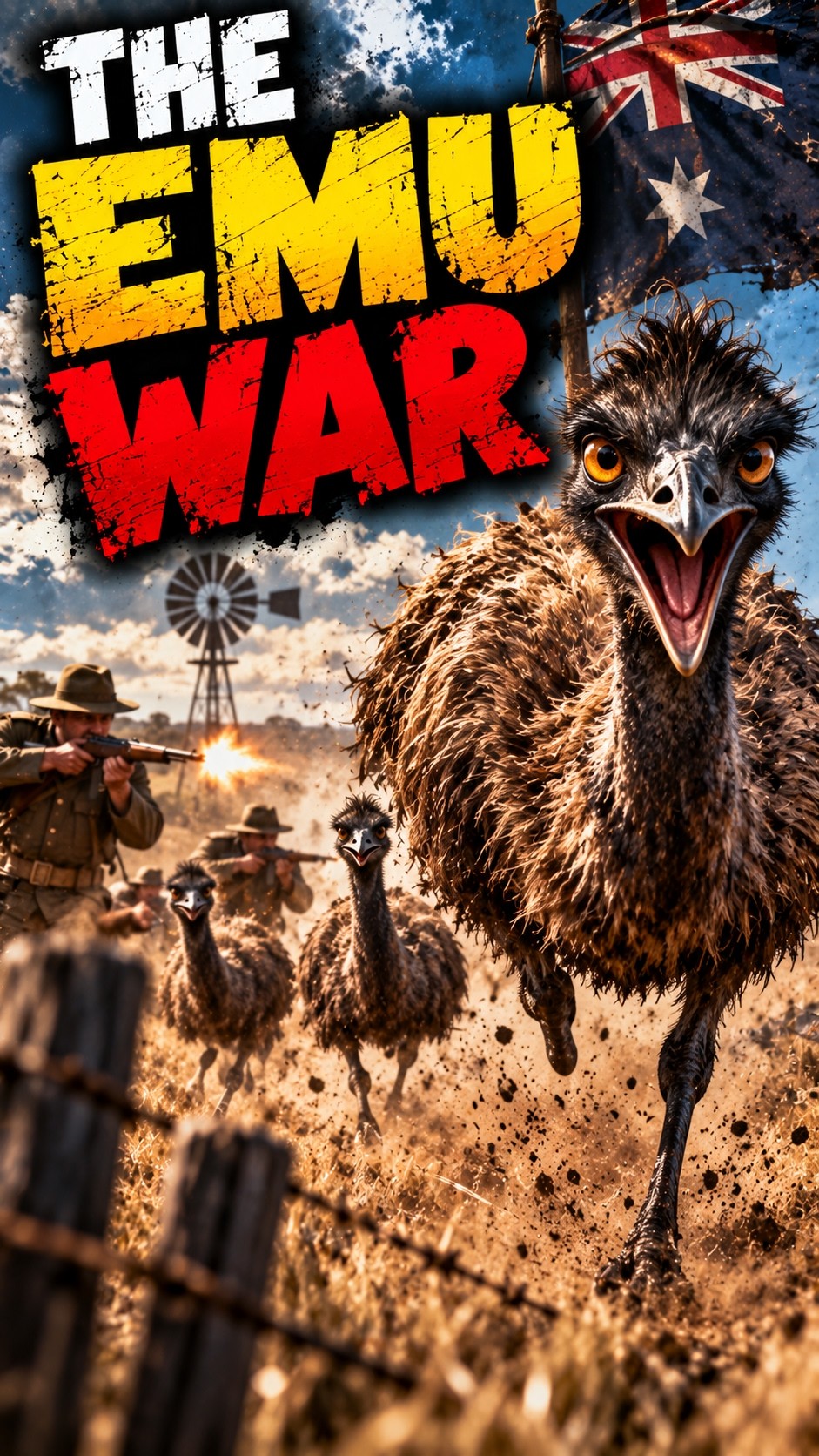 Australia Sent Soldiers to Fight Birds… and Lost?! thumbnail