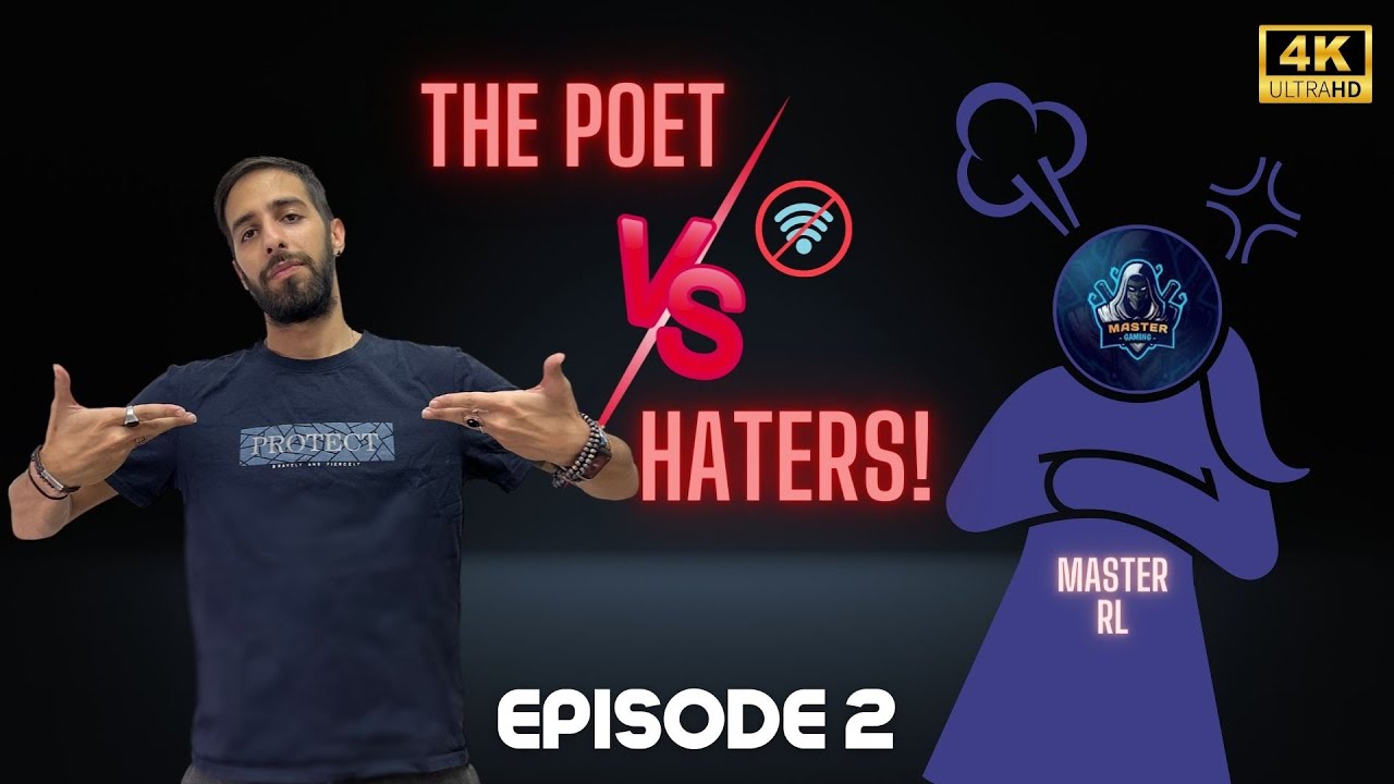 Haters 1v1 SAGA - BRING IT ON - EP02