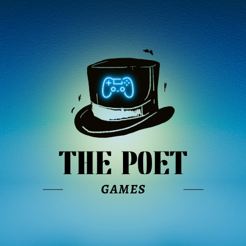 The Poet Games logo