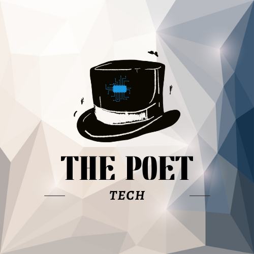 The Poet Tech logo